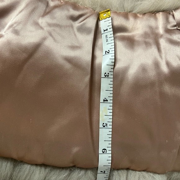 Vintage fox fur stole. - Picture 11 of 12